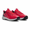 Sapatilhas de Desporto de Homem Under Armour Charged Commit Vermelho 42.5