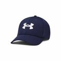 Boné de Desporto Under Armour Blitzing Azul Marinho M/l