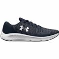 Sapatilhas de Running para Adultos Under Armour Charged Preto Cinzento Homem 43