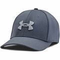 Boné de Desporto Under Armour Blitzing Cinzento M/l