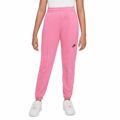 Calças Desportivas Infantis Nike Sportswear Cor de Rosa 8-10 Anos