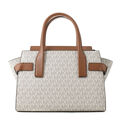 Bolsa Mulher Michael Kors Carmen Cinzento 28 X 20 X 11 cm