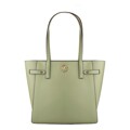 Bolsa Mulher Michael Kors 35S2GNMT3L-LIGHT-SAGE Verde (40 X 30 X 12 cm)