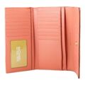 Porta-moedas Michael Kors 35S2GTVF3U-SHERBERT Cor de Rosa Pele (18 X 10 X 1 cm)