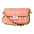 Bolsa Mulher Michael Kors 35S2G6SL2B-SHERBERT-MLT 26 X 16 X 6 cm Cor de Rosa