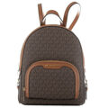 Mochila Casual Michael Kors 35S2G8TB2B-BROWN Castanho Pele (30 X 24 X 11 cm)