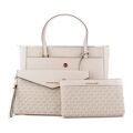 Bolsa Mulher Michael Kors 35T1G5MT7T-VANILLA 3 Peças Branco (40 X 27 X 14 cm)