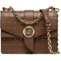 Bolsa Mulher Michael Kors 32S2GGRC5Y-LUGGAGE Castanho 20 X 27 X 7 cm