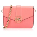 Bolsa Mulher Michael Kors 35S2GNML2L-GRAPEFRUIT Cor de Rosa (23 X 17 X 4 cm)