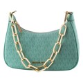 Bolsa Mulher Michael Kors 35S2G4CU1B-SEAFOAM Azul (24 X 12 X 7 cm)