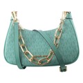 Bolsa Mulher Michael Kors 35S2G4CU1B-SEAFOAM Azul (24 X 12 X 7 cm)