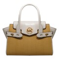 Bolsa Mulher Michael Kors 35T2GNMS8W-OPTIC-WHITE Branco (28 X 22 X 11 cm)