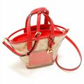 Bolsa Mulher Michael Kors 35T2G7KT5W-CORAL-REEF Cor de Rosa 25 X 19 X 10 cm