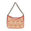 Bolsa Mulher Michael Kors 32T2GT9C1I-DAHLIA-MULTI Cor de Rosa 20 X 14 X 7 cm