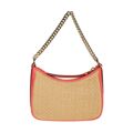 Bolsa Mulher Michael Kors 32T2GT9C1I-DAHLIA-MULTI Cor de Rosa 20 X 14 X 7 cm