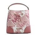 Bolsa Mulher Michael Kors 35F2GM9M6V-ROSE-MULTI Cor de Rosa 23 X 21 X 14 cm