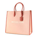 Bolsa Mulher Michael Kors 35F2G7ZT3B-DK-PWBLSH 40 X 36 X 15 cm Cor de Rosa