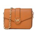 Bolsa Mulher Michael Kors 35S2GNML2L-HONEY-COMB Laranja 23 X 5 X 17 cm