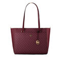 Bolsa Mulher Michael Kors 35T1G5MT7B-MULBERRY-MLT Grená 42 X 27 X 16 cm