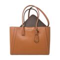 Bolsa Mulher Michael Kors 35S2G6KT9L-BROWN Castanho 38 X 30 X 14 cm