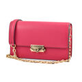 Bolsa Mulher Michael Kors 35R3G0EC6O-CARMINE-PINK Cor de Rosa (22 X 14 X 5 cm)