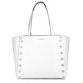 Bolsa Mulher Michael Kors Holly Branco 35 X 30 X 17 cm