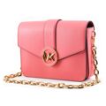 Bolsa Mulher Michael Kors Carmen Cor de Rosa 22 X 16 X 6 cm