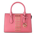 Bolsa Mulher Michael Kors 35S3G6HS1L-TEA-ROSE Cor de Rosa 30 X 20,5 X 10,5 cm