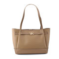 Bolsa Mulher Michael Kors Reed Castanho 32 X 27 X 13 cm