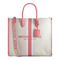 Bolsa Mulher Michael Kors 35S3G7ZT3C-TEA-ROSE 42 X 34 X 17 cm Branco