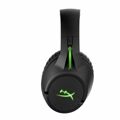 Auriculares com Microfone para Vídeojogos Hyperx Cloudx Flight Preto/verde