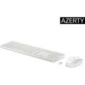 Teclado e Rato HP 4R016AA Branco