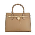 Bolsa Mulher Michael Kors Hamilton Castanho 34 X 26 X 15 cm