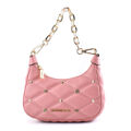 Bolsa Mulher Michael Kors Cora Cor de Rosa 19 X 17 X 6 cm