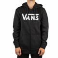 Casaco de Desporto para Homem Vans Preto S