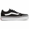 Ténis Casual Criança Vans Yt Ward Dw Preto 37