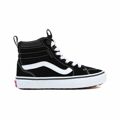 Ténis Casual Criança Vans Filmore Hi Platform Preto 50