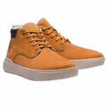 Ténis Casual Criança Timberland Seby Mid Lace Sneaker Wheat Castanho 46