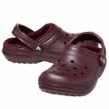 Tamancos Crocs Classic Lined Cereja 39-40