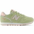 Ténis Casual Criança New Balance S222 Nbj Verde Claro 39