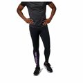 Leggings de Desporto Homem New Balance Impact Run At Tight Preto L