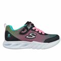 Sapatilhas de Desporto Infantis Skechers Flicker Flash Preto 29