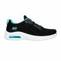 Sapatilhas de Desporto Mulher Skechers Squad Air-sweet Enco Preto 37