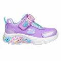 Sapatilhas de Desporto Infantis Skechers My Dreamers Lilás 22