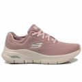 Sapatilhas de Desporto Mulher Skechers Arch Fit Big Appeal Coral 40