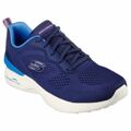 Sapatilhas de Desporto Mulher Skechers Skech-air Dynamight - New Grind Azul Escuro 39.5