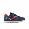 Ténis Casual Criança New Balance 373 Bungee Azul Marinho 31