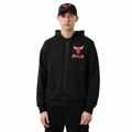 Casaco de Desporto para Homem New Era Chicago Bulls Preto XL