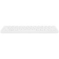 Teclado HP 692T0AA Branco Qwerty Us