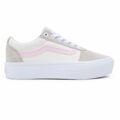 Ténis Casual Mulher Vans Ward Platform Mulher 37